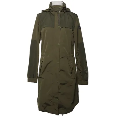 Parka (Green) from O'Neill Polyester