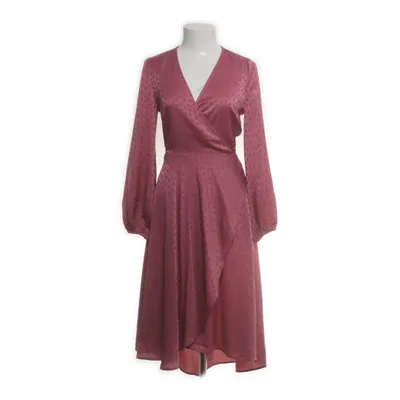 Wikkeljurk (Roze) van Samsøe & Samsøe Elastaan, Polyester