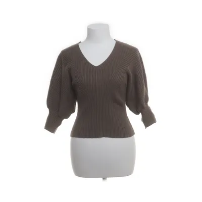 Top (Brown) from Lindex Polyester, Viscose