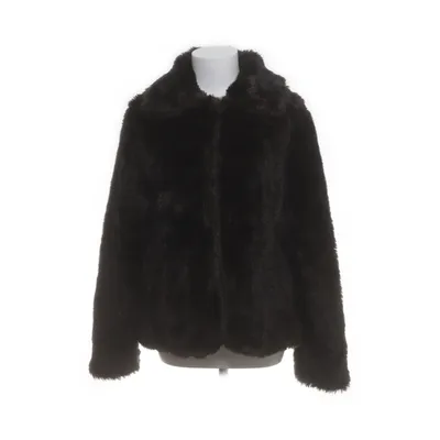 Vinterjacka (Svart, Brun) från Rut m.fl. Polyester