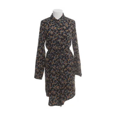 Shirt dress (Black, Multicolored) from Object