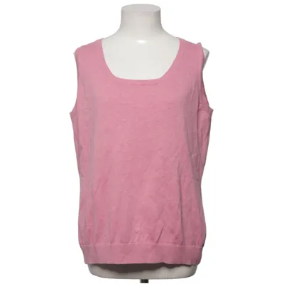 Tank Top (Pink) from Great Rumors Cotton