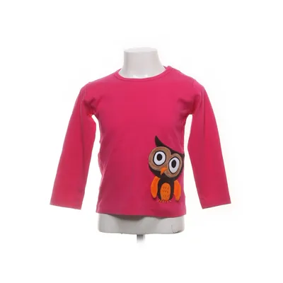 Långärmad t-shirt (Rosa) från Lipfish Bomull, Polyester