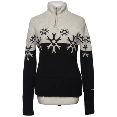 Lusekofta (Svart, Beige) från Tenson Polyester, Polyuretan