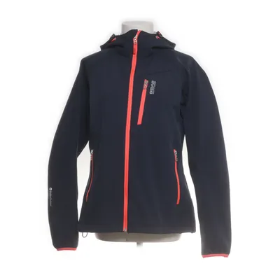 Softshelljacka (Blå) från 8848 Altitude Polyester, Polyuretan