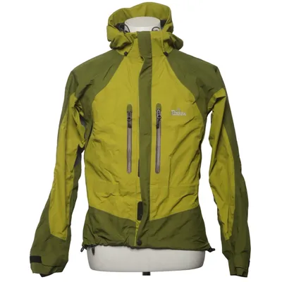 Allwetterjacke (Grün) von Tierra