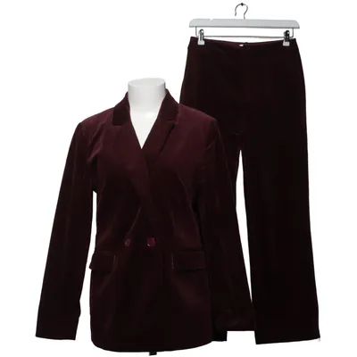 Kostym (Lila) från Nümph Bomull, Elastan, Polyester