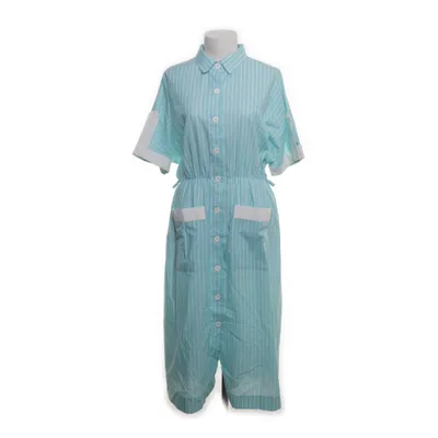 Skjortklänning (Grön) från Haute Couture Bomull, Polyester