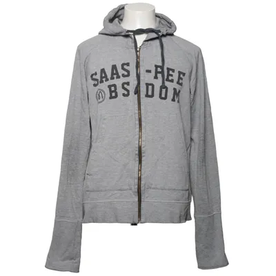 Hoodie (Gray) from Mouli Cotton