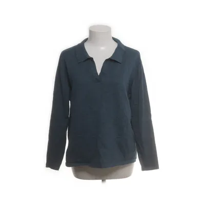 Trui (Petrol) van Saint Tropez Polyamide, Viscose