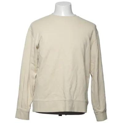 Collegetröja (Beige) från Arket Bomull
