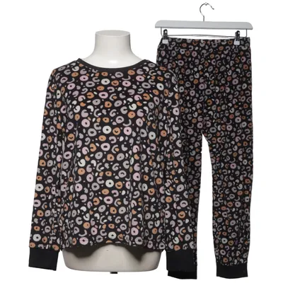 Pajamas (Black, Multicolored) from L.O.V