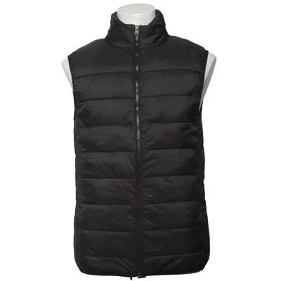 Ytterväst (Svart) från Burton Menswear Polyamid, Polyester