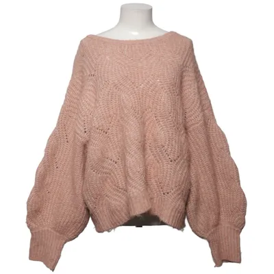 Strickpullover (Pink) von Soyaconcept Acryl, Elasthan, Polyester