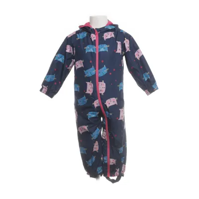 Overall (Blå, Flerfärgad) från Pocopiano Polyester