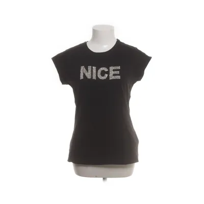 Topp (Svart) från Motivi Bomull