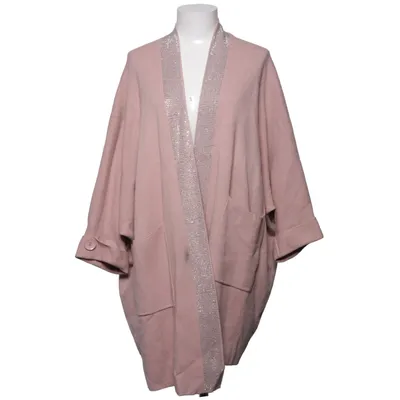 Cardigan (Rose) de Evis Polyamide, Viscose