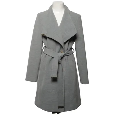 Jas (Grijs) van Setre Polyester