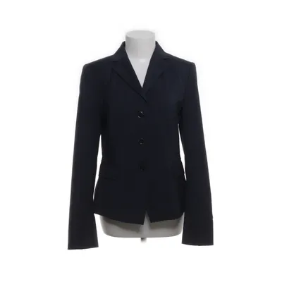 Kavaj (Blå) från Laurèl Acetat, Elastan, Polyester, Ull, Viskos