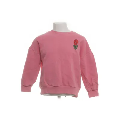 Sweatshirt (Pink, Multicolored) from Mini Rodini Cotton