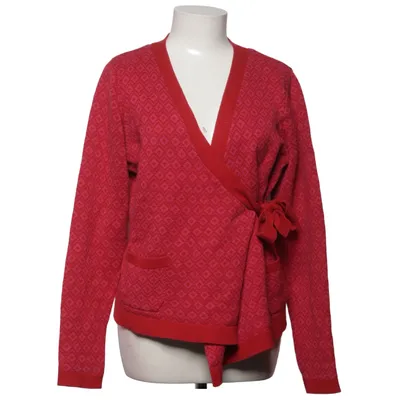 Wikkelvest (Rood, Roze) van Sisters Acryl, Katoen