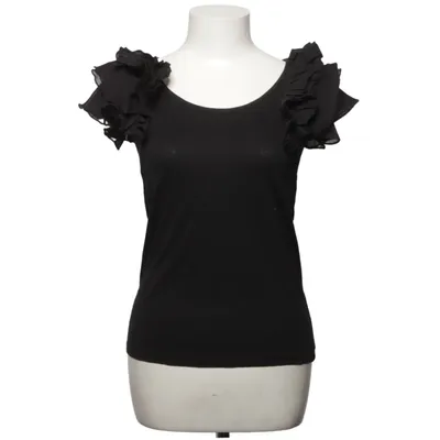 Top (Black) from Twist & Tango Cotton, Polyester