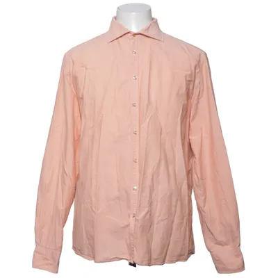 Chemise (Orange) de Hansen & Jacob Coton