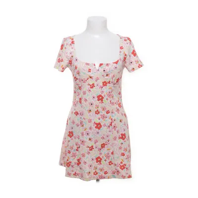 Klänning (Rosa, Röd, Flerfärgad) från Stradivarius