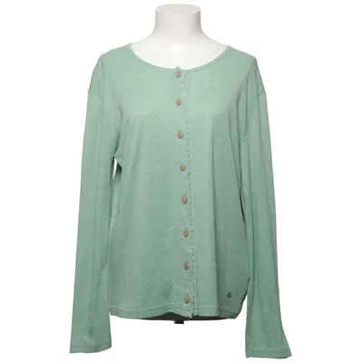 Cardigan (Green) from Camps Bay Cotton, Polyester