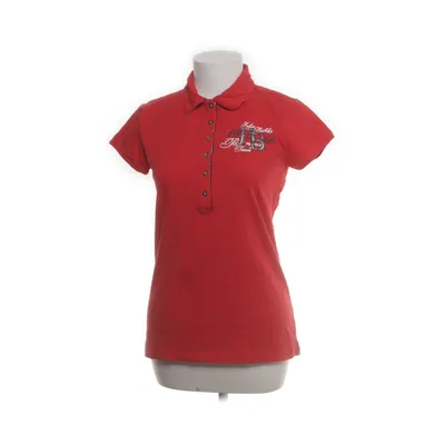 Polo shirt (Red) from Felix Bühler Cotton, Elastane
