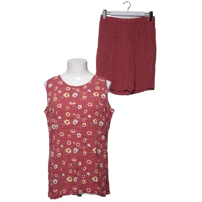 Ensemble (Rouge, Multicolore) de Machine Viscose