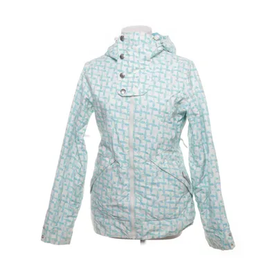 Manteau de ski (Bleu, Blanc, Multicolore) de Burton Polyamide, Polyester, Polyuréthane