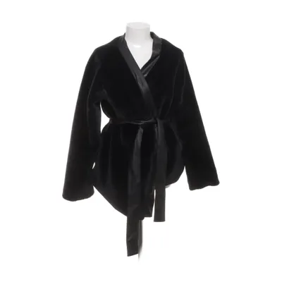 Veste (Noir) de Daisy Grace Coton, Élasthane, Polyester