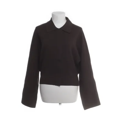Jacket (Brown) from COS Polyamide, Elastane, Viscose