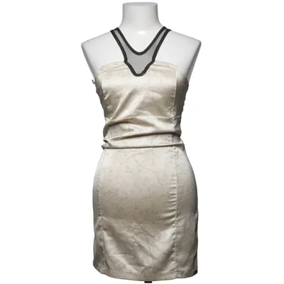 Cocktail dress (Beige) from Code