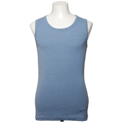 Undershirt (Blue) from Iceman Cotton