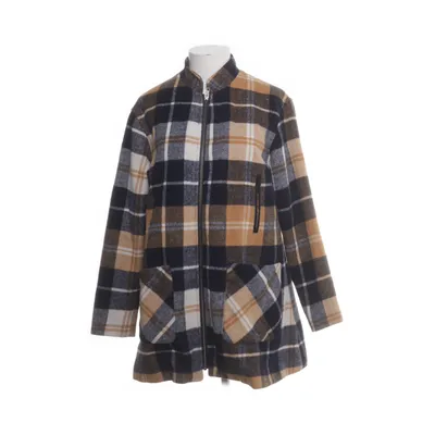 Överskjorta (Blå, Flerfärgad) från Nümph Polyester, Ull