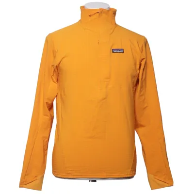 Polaire (Orange) de Patagonia Élasthane, Polyester recyclé