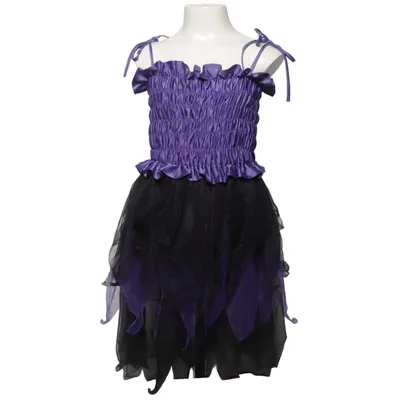 Déguisement (Violet, Noir) de Cosmo Polyester
