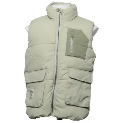Gilet d'extérieur (Vert) de Kiki & Koko Polyester