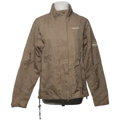 Allvädersjacka (Beige) från Equipage Polyamid, Polyester