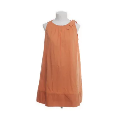Dress (Orange) from Aefan Cotton, Elastane