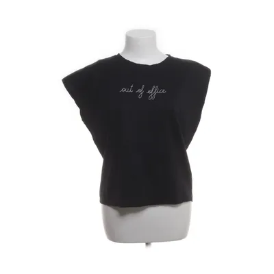 Top (Black) from By Clara Paris Cotton, Elastane