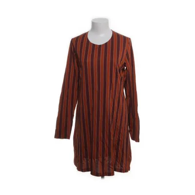 Klänning (Brun) från Vamlingbolaget Ekologisk bomull, Viskos