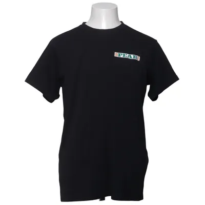 T-shirt (Black) from Blåkläder Cotton, Elastane