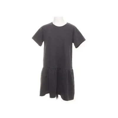 Klänning (Grå) från L.O.G.G by H&M Bomull, Elastan, Polyester