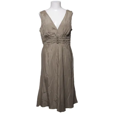 Kleid (Beige) von SAND Copenhagen Baumwolle, Seide