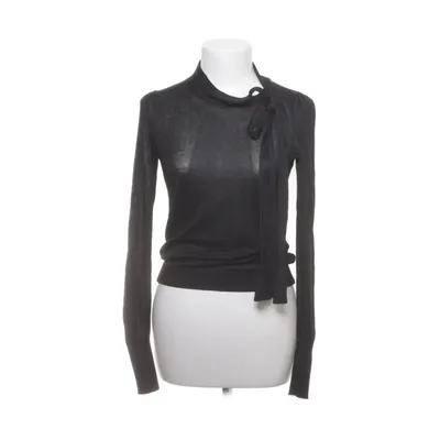 Pull-over (Noir) de Zara Knit Polyester, Viscose