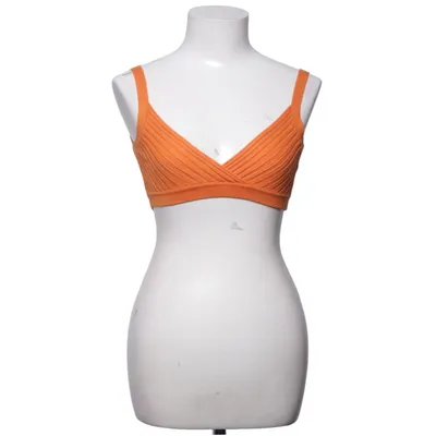 Crop top (Orange) från Sorelle UK Polyester, Viskos