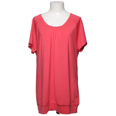 Sports top (Red) from Feel Good Elastane, Polyester